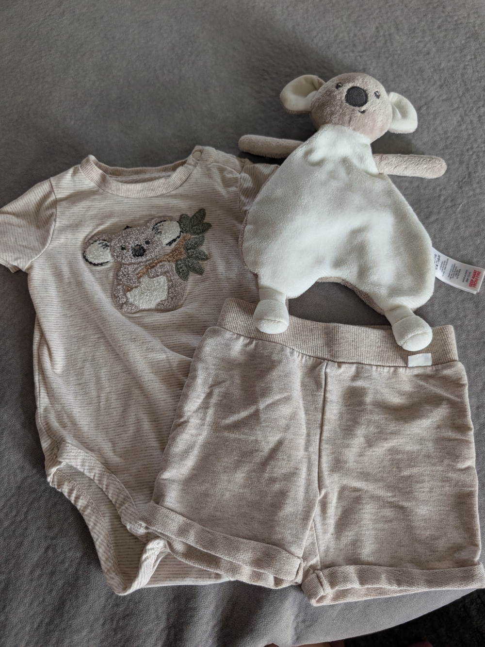Koala Baby Outfit Bundle